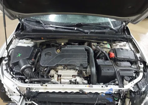 2020 Chevrolet Malibu Fwd Ls z USA, uszkodzony, nr VIN 1G1ZB5ST4LF155702